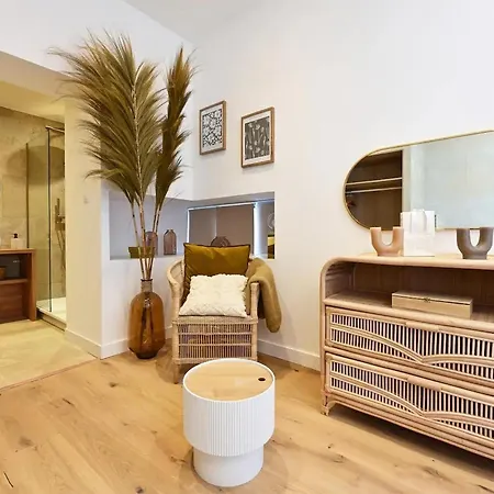 Luxueuse Renovee Avec Parking Et Climatisation A - Fr-1-510-226 Holiday home *