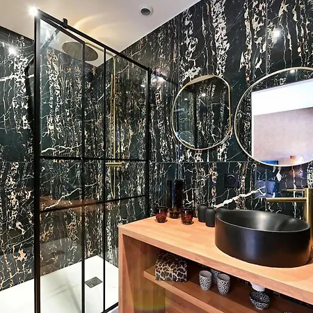 Luxueuse Renovee Avec Parking Et Climatisation A - Fr-1-510-226 *