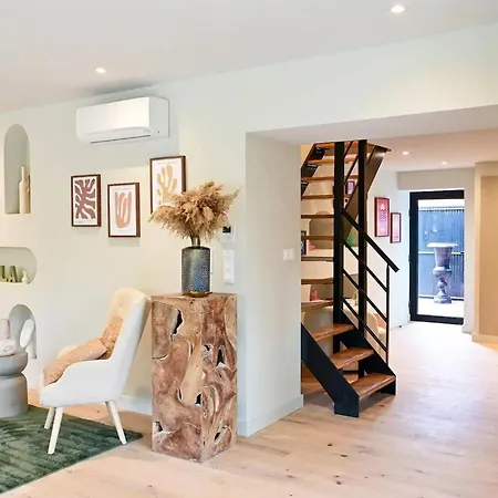 D'architecte A Avec Jeux, Wifi, Clim Et Parking - Fr-1-510-226