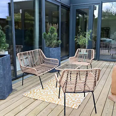 Holiday home Luxueuse Renovee Avec Parking Et Climatisation A - Fr-1-510-226 Marcq-en-Baroeul