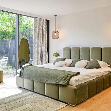 D'architecte A Avec Jeux, Wifi, Clim Et Parking - Fr-1-510-226