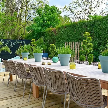 Luxueuse Renovee Avec Parking Et Climatisation A - Fr-1-510-226 Holiday home