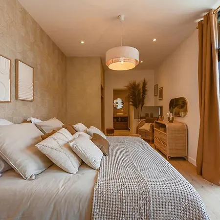 Holiday home Luxueuse Renovee Avec Parking Et Climatisation A - Fr-1-510-226 Marcq-en-Baroeul