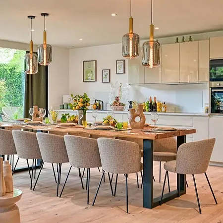 D'architecte A Avec Jeux, Wifi, Clim Et Parking - Fr-1-510-226 *