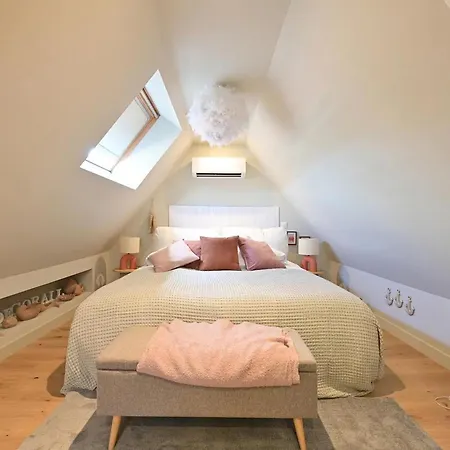 Luxueuse Renovee Avec Parking Et Climatisation A - Fr-1-510-226 Marcq-en-Baroeul