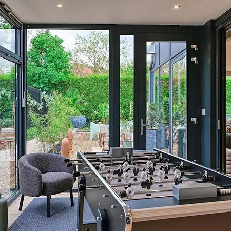 Holiday home Luxueuse Renovee Avec Parking Et Climatisation A - Fr-1-510-226 *