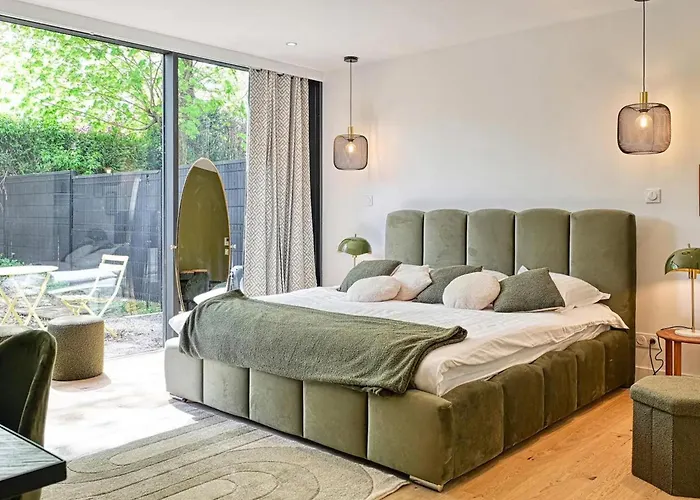 Luxueuse Renovee Avec Parking Et Climatisation A - Fr-1-510-226