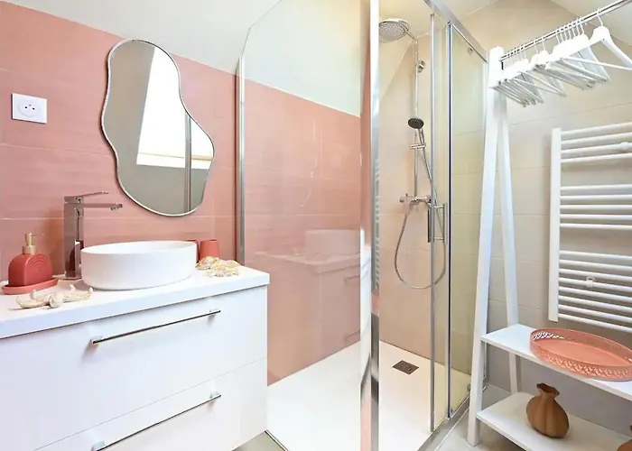 بيت للعطل Luxueuse Renovee Avec Parking Et Climatisation A - Fr-1-510-226