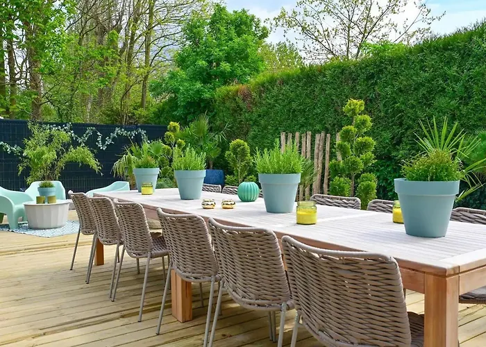 Luxueuse Renovee Avec Parking Et Climatisation A - Fr-1-510-226 بيت للعطل