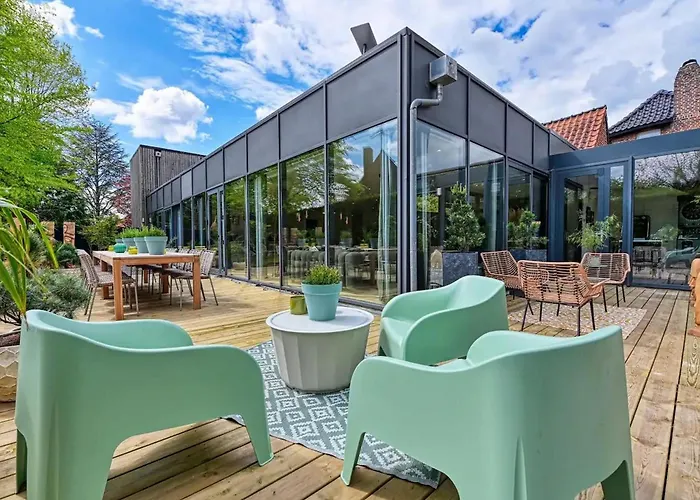 بيت للعطل Luxueuse Renovee Avec Parking Et Climatisation A - Fr-1-510-226