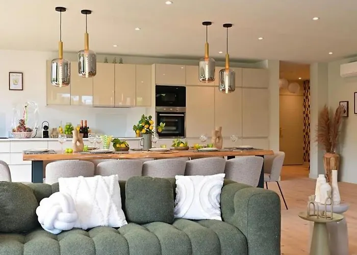 بيت للعطل Luxueuse Renovee Avec Parking Et Climatisation A - Fr-1-510-226 *