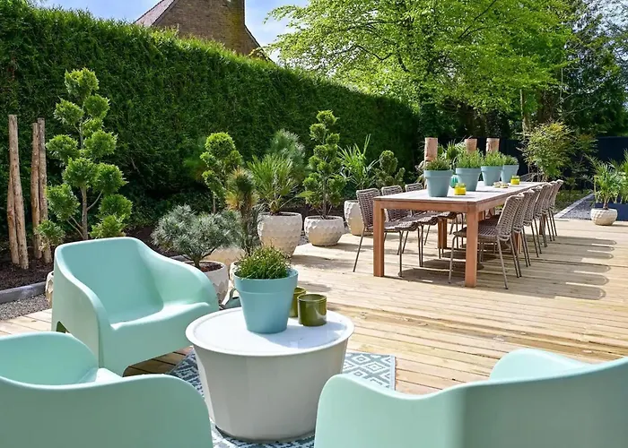 Luxueuse Renovee Avec Parking Et Climatisation A - Fr-1-510-226 * ماركب-ان-باروئيل