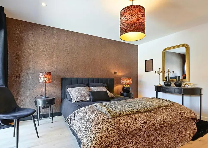 بيت للعطل Luxueuse Renovee Avec Parking Et Climatisation A - Fr-1-510-226