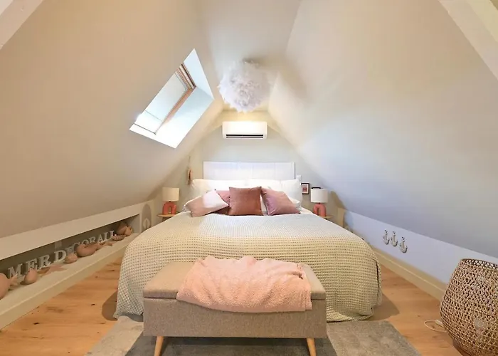 Luxueuse Renovee Avec Parking Et Climatisation A - Fr-1-510-226 ماركب-ان-باروئيل