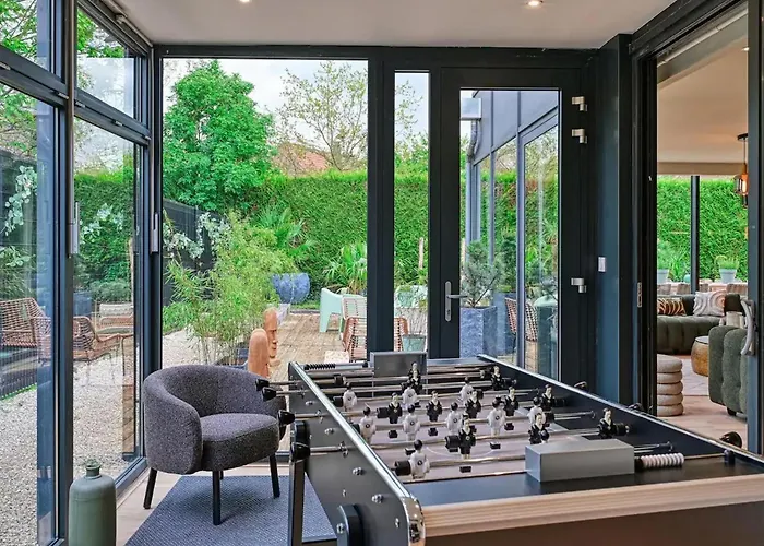 بيت للعطل Luxueuse Renovee Avec Parking Et Climatisation A - Fr-1-510-226 *