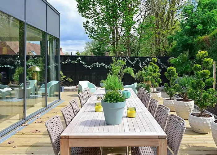 بيت للعطل Luxueuse Renovee Avec Parking Et Climatisation A - Fr-1-510-226