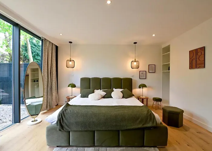 Luxueuse Renovee Avec Parking Et Climatisation A - Fr-1-510-226 بيت للعطل *