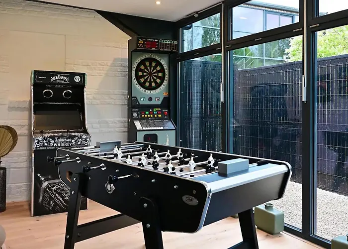 بيت للعطل Luxueuse Renovee Avec Parking Et Climatisation A - Fr-1-510-226 *